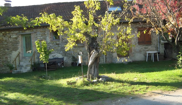 Le mas perdu : gîte studio parme