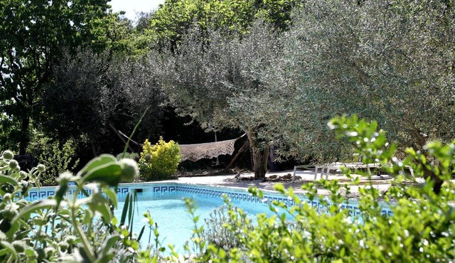 Le Mas de la Filoselle