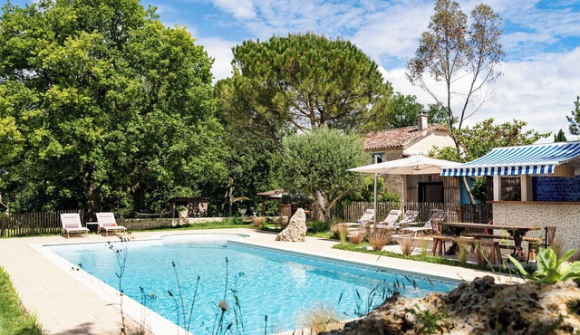 Le Mas Gascon, 4* with Pool, Hammam & Sauna