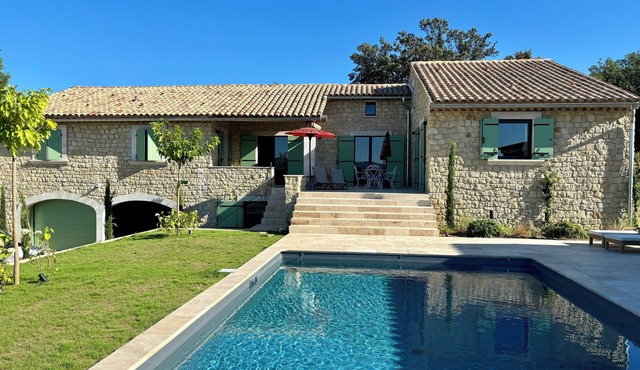 LE Mas Jas, magnificent Mas Provençal - Lauris