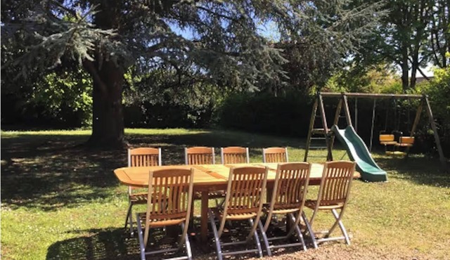 Le Mas & Le Cèdre-Two self-catering cottages along the Loire River 4* - France