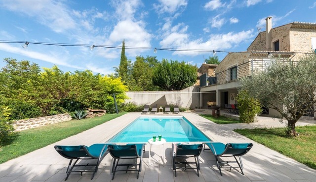 Le Mas Moon -Drôme provençale-