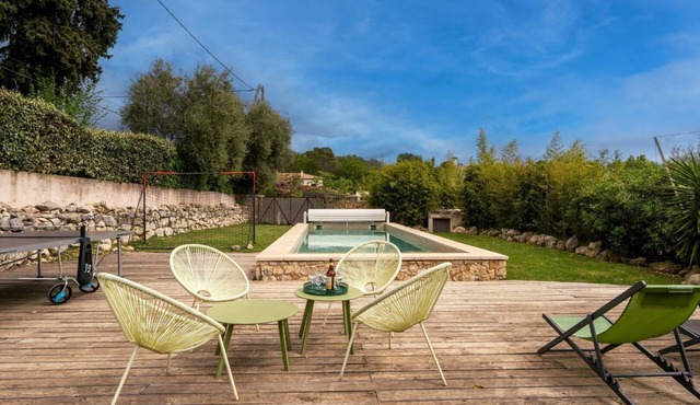 Le Mas Osmeea - Roquefort-les-Pins