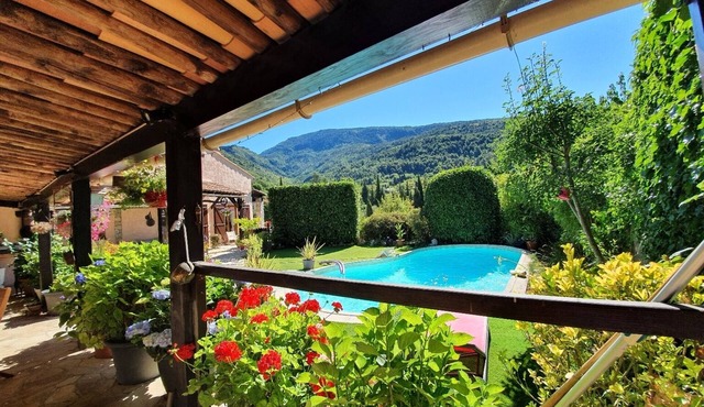 Le Mas Sérenité for 6 people