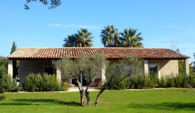 Le Mas Saint Augustin