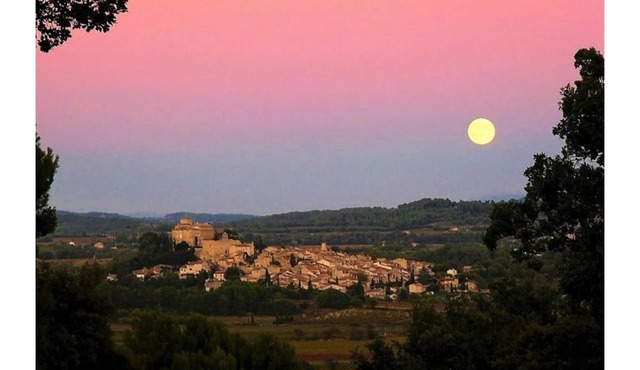 Le Mas Serenity Pink Suite