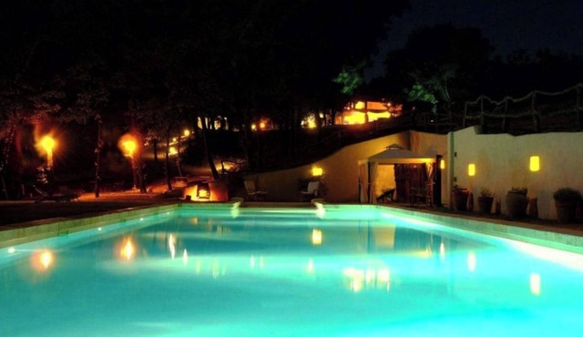 Le Mas Serenity Sunflower Suite