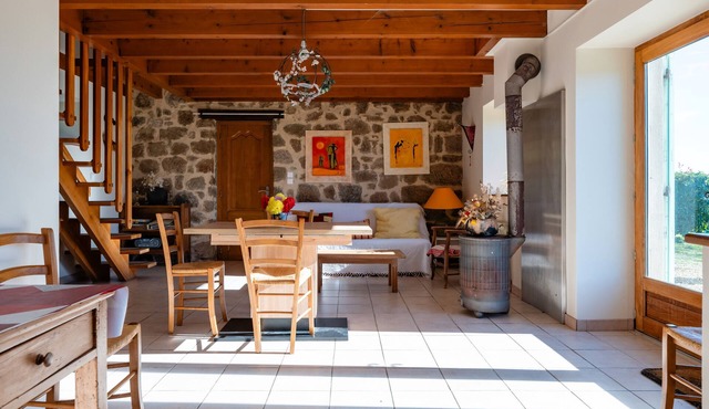 Le Mas Victor Ardèche