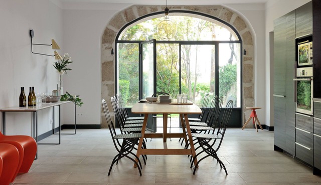 Le Mas - Vignes à portées de vue, Domaine viticole de l'Odylée - 12 people