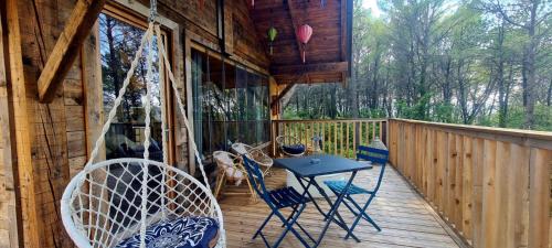 Le Masdemoiselle Chalet