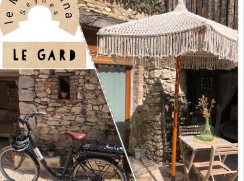 Le MasDinina Superbe studio entièrement rénové