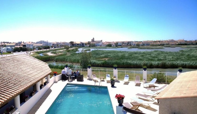 Le Maset en Camargue