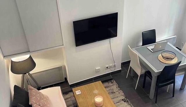 Le Masséna d'Or: Quiet, Metro + Parc Tête D'or