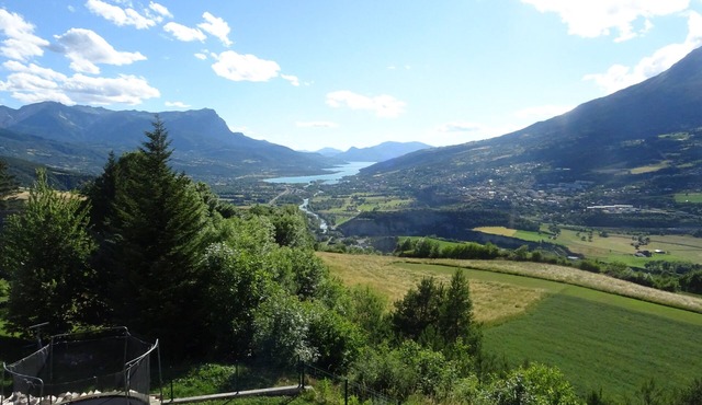 Le Massif des Ecrins