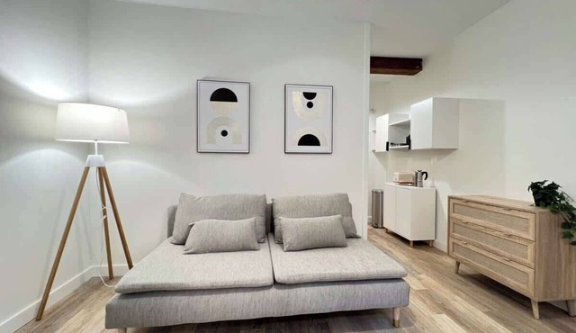 Le Matelot, 2p - agreable & Cozy en Hypercentre