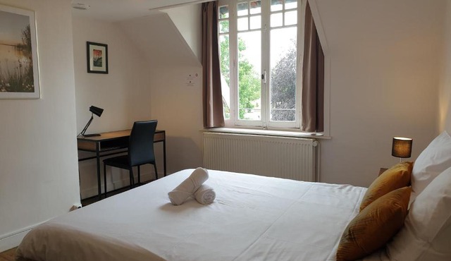 LE MATIN CALME - Charme ancien - Vue canal