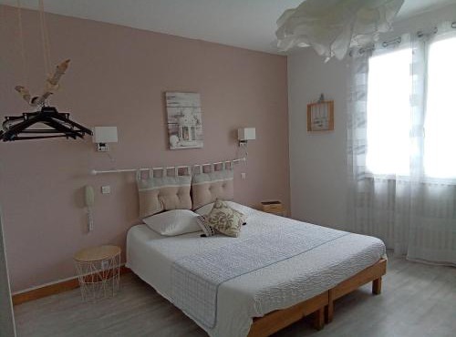 Le Mauzac chambre Zen