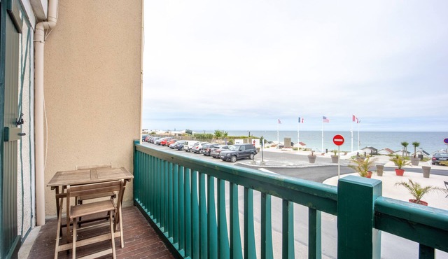 Le Maxaudant - Duplex vue mer - 100 m de la plage