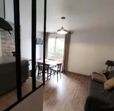 Le May'Hé - Studio cabine et balcon - Prapoutel les 7 Laux