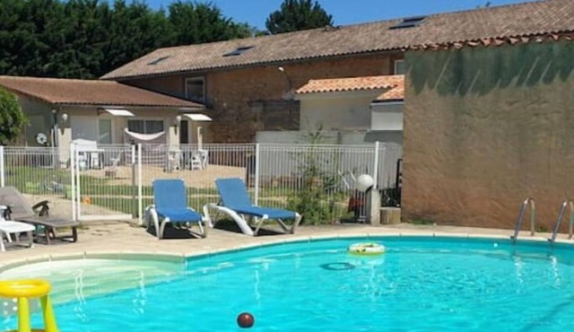 ? Le Mazais du Bonheur Proche Futuroscope/poitiers