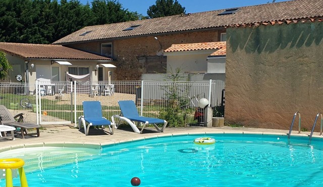 ? Le Mazais New York, Appartement Proche Futuroscope et Poitiers Sud