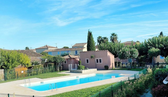 Le Mazet Sooksabai, a Camargue escape in the heart of an authentic village