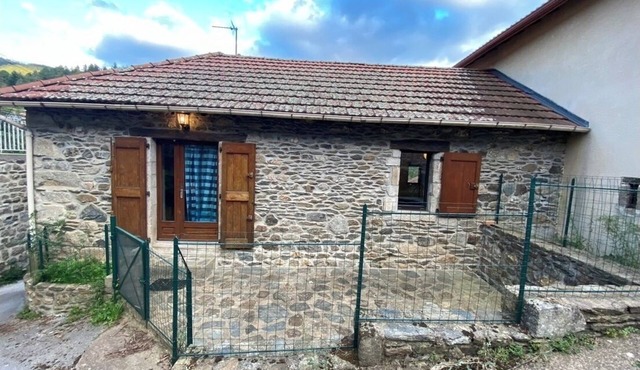 LE MAZET DE LA REGORDANE