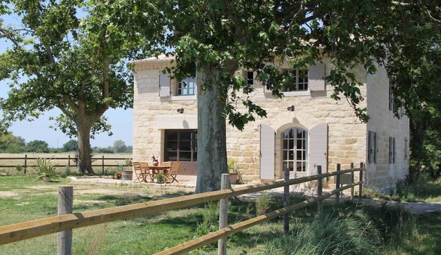 Le Mazet De Jean en Camargue