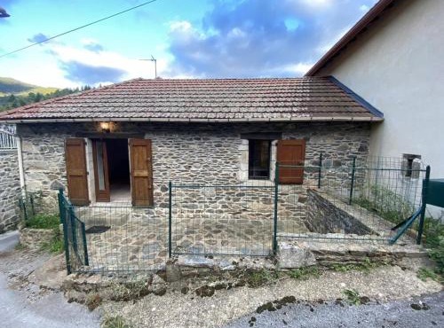 Le Mazet de la Régordane