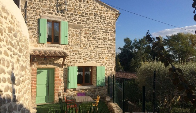 Le mazet de l'Oustaou