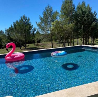 Le Mazet de Papi en Garrigue