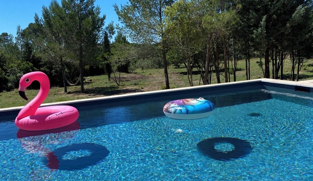 Le Mazet de Papi en Garrigue