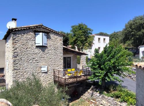 Le mazet des Galinières