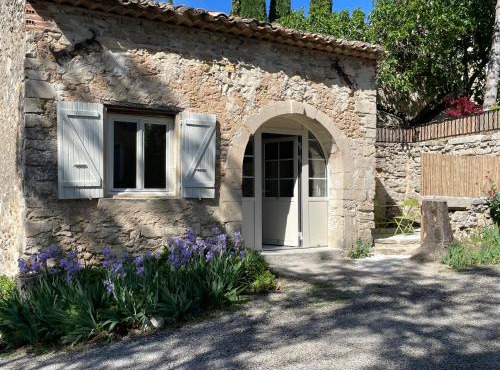 Le Mazet, gîte des Lucioles en Provence