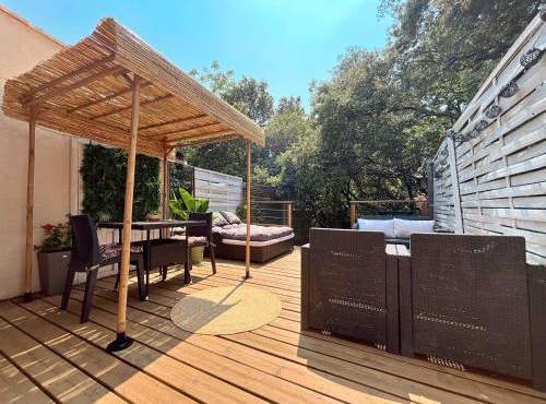 Le Mazet L'intimiste Les Hauts de Nîmes