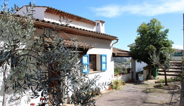 Le Mazet - LA COLLE SUR LOUP