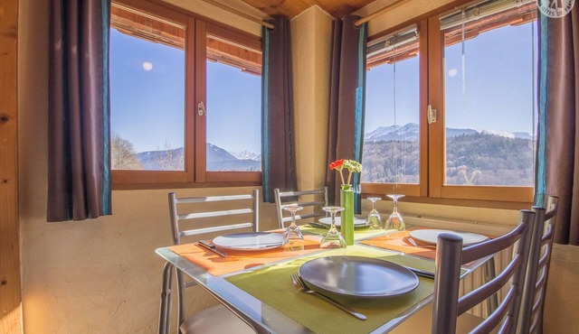 LE MAZOT - ALLONDAZ - Gîte