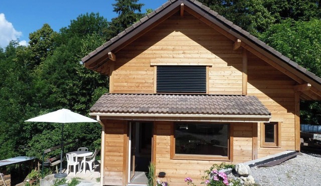 Le Mazot - Comfortable chalet - peace and view