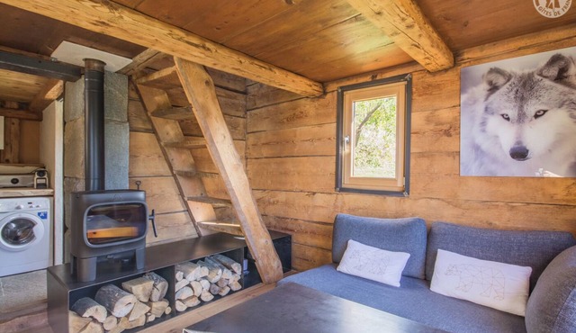 LE MAZOT DE L'OURS - FLUMET