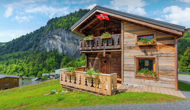 Le Mazot de la Caillère - cosy chalet for 4 with sauna - OVO Network