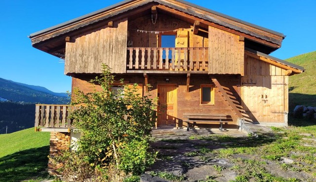 Le Mazot de Marie - chalet 6 pers