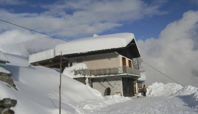 LE MAZOT - UGINE - Gîte