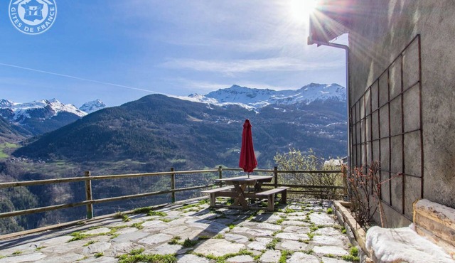 LE MAZOT - VILLAROGER