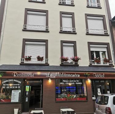 LE MEDITERRANEEN Montargis