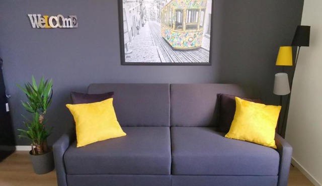 LE MEDITERRANEEN *T2 (40m²) *WIFI*PARKING PRIVE*