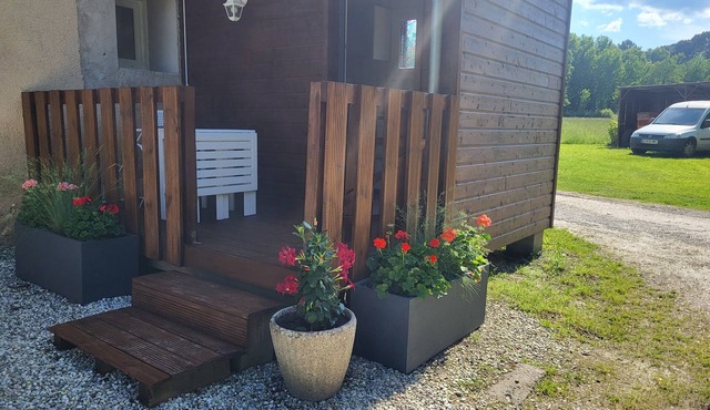 Le Meillonais country gite, fully equipped. Close to Bazas and the Sauternes region