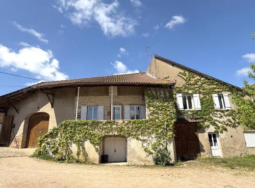 Le Meix Claude Bulland maison de vigneron
