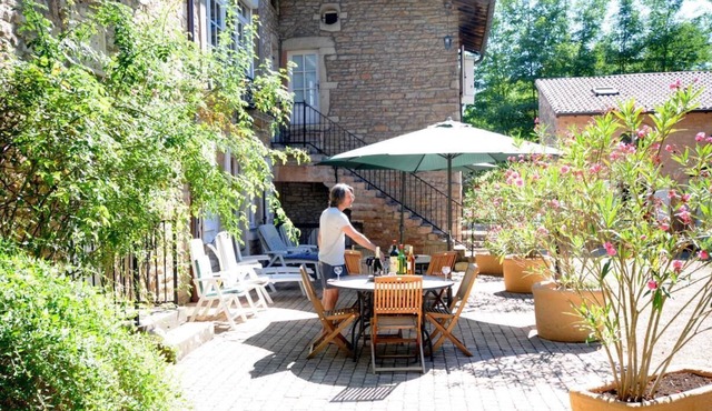 Le Meix des Fort Chambre d'hôtes