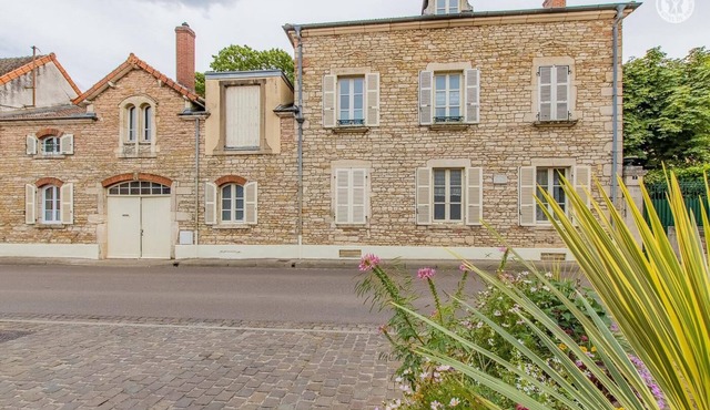 Le Meix - GIVRY - Gîte