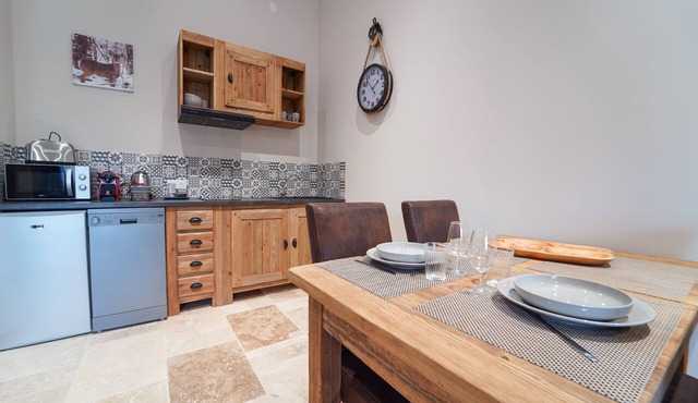 Le Merano Joli T2 à Bonnefamille